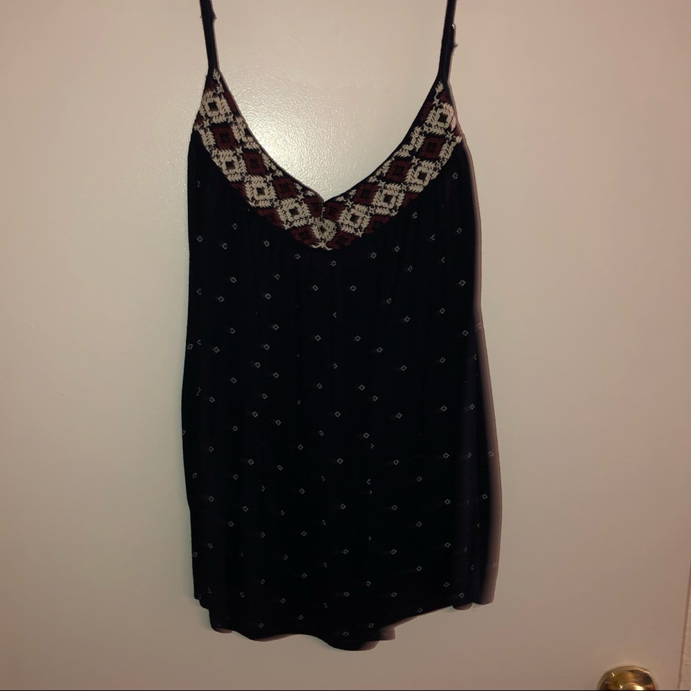 Very flowy tank top